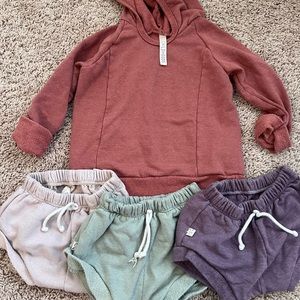 Childhoods Clothing 4T Summer Bundle